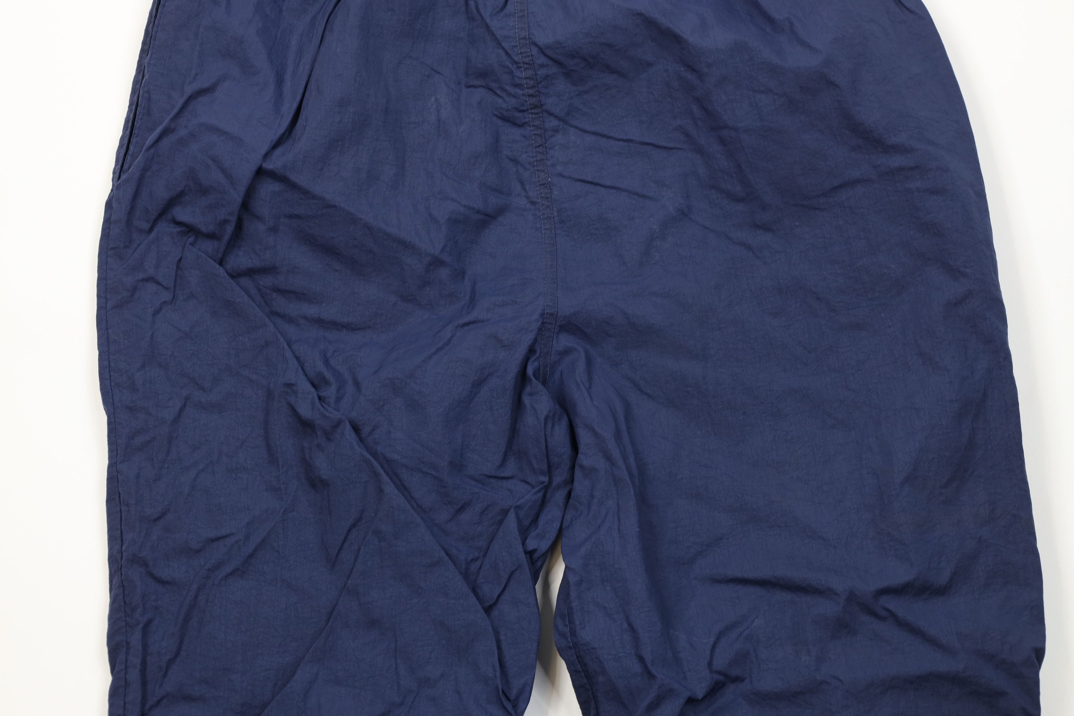 Champion Vintage 90s Champion University Michigan Windbreaker Pants Size US 34 / EU 50 - 12 Thumbnail