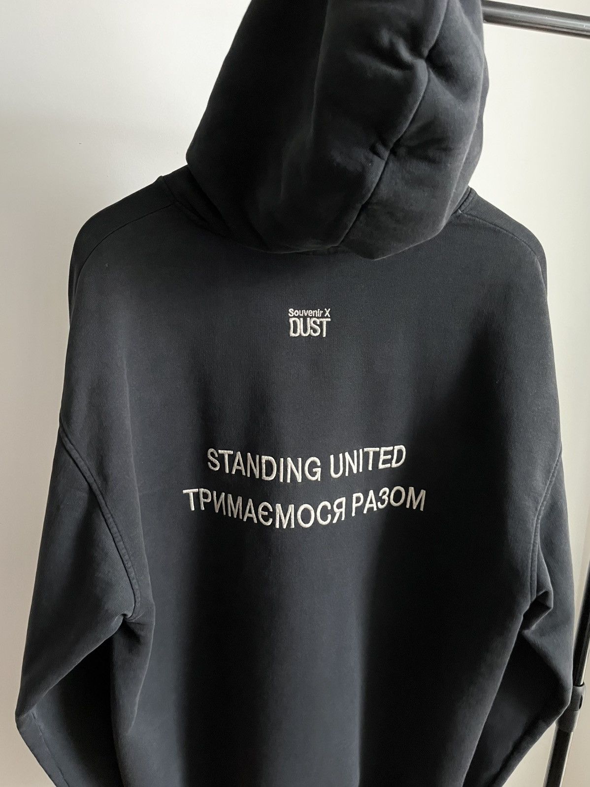 Other Souvenir Official x Dust 2022 limited edition Ukraine hoodie Size US L / EU 52-54 / 3 - 6 Thumbnail