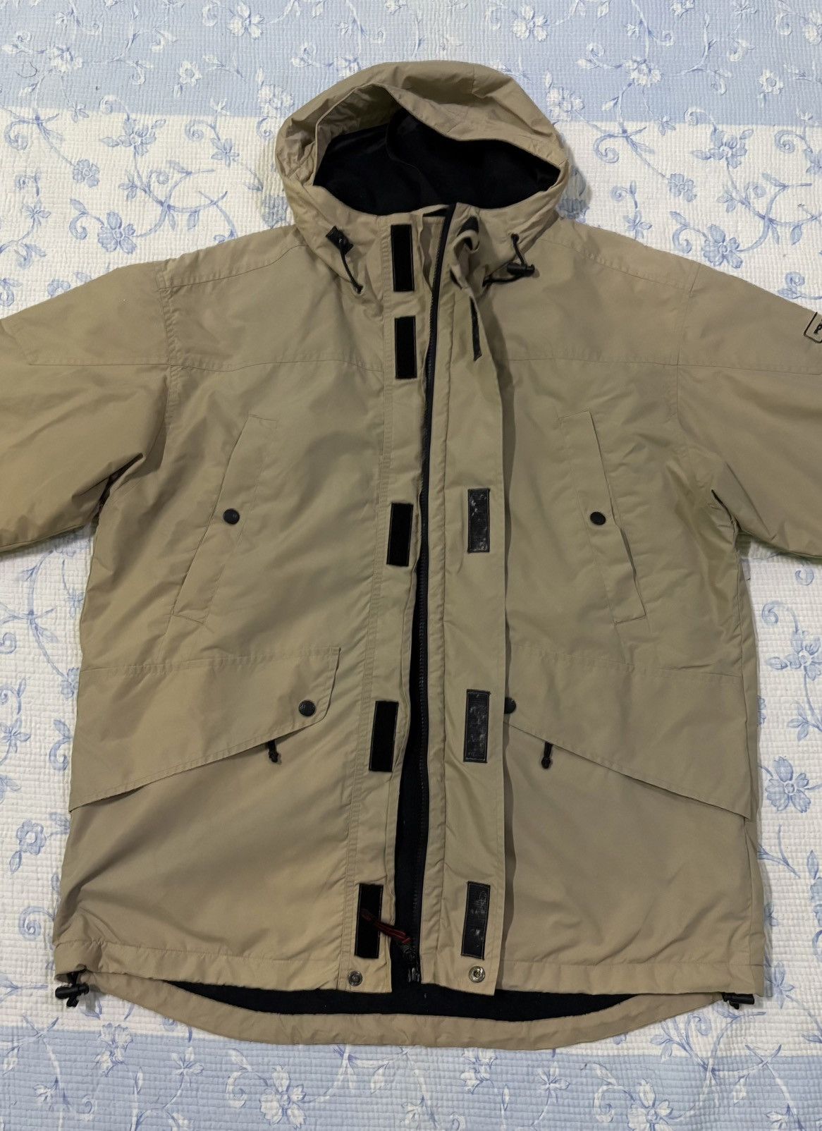 Polo Ralph Lauren Polo Ralph Lauren Light Hoodies Jacket Size US L / EU 52-54 / 3 - 5 Thumbnail