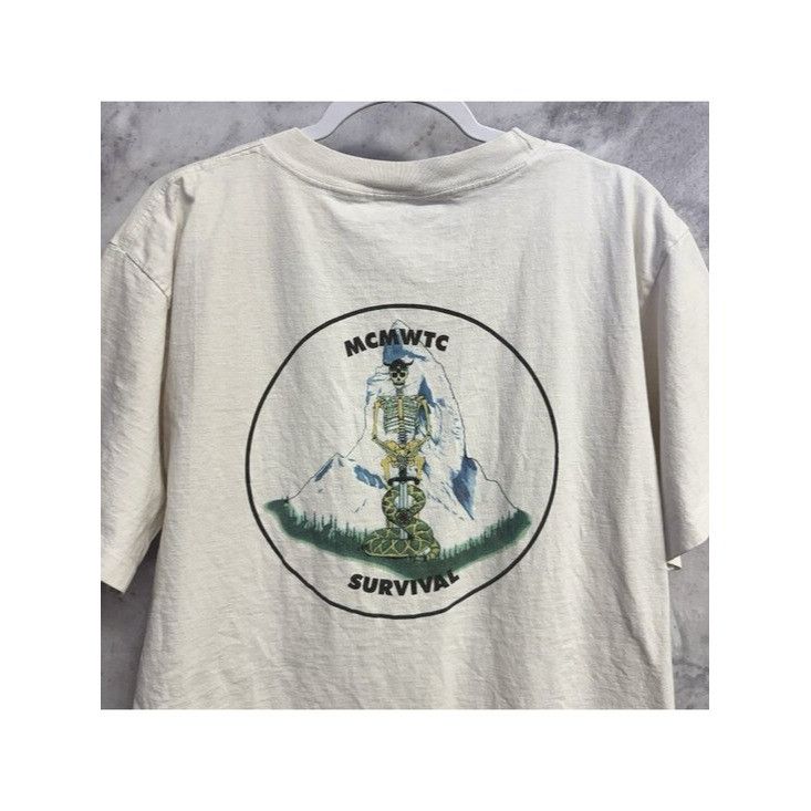Vintage Vintage MCMWTC Marine Corps Mountain Warfare Training Size US L / EU 52-54 / 3 - 1 Thumbnail
