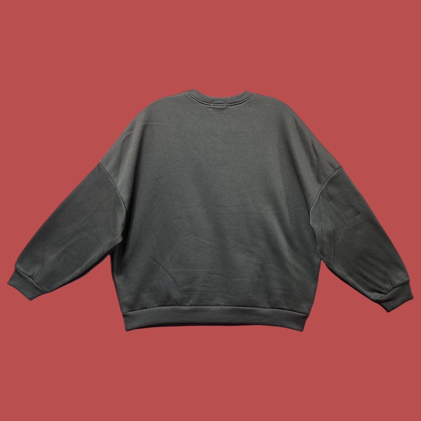 rue21 Rue 21 - Women's Long Sleeve Casual Sweater - Black - Small Size S / US 4 / IT 40 - 2 Thumbnail