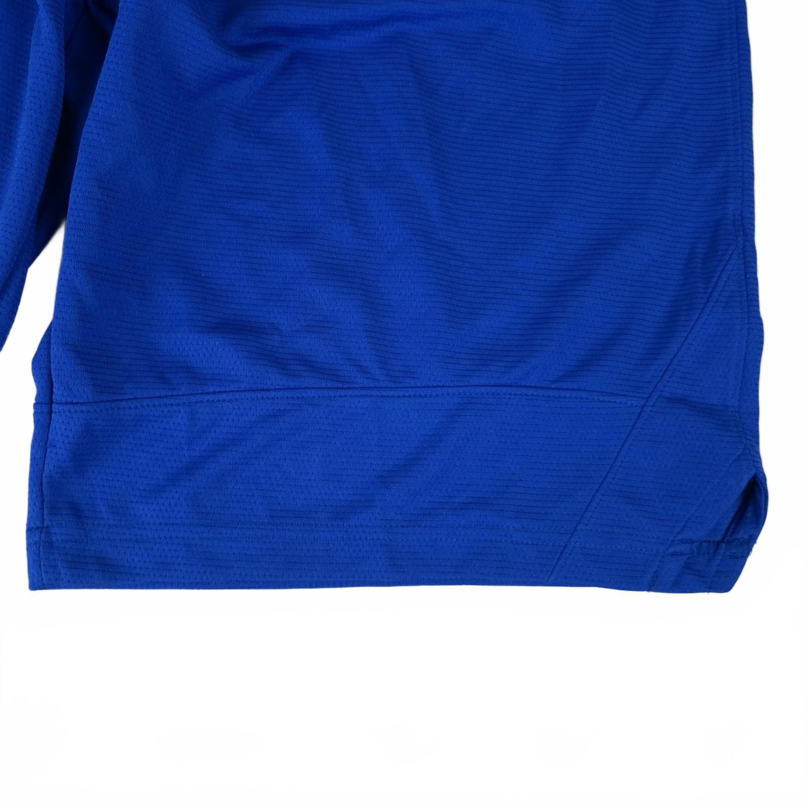 Nike Men's Small Nike Dri-Fit Basketball Shorts Blue Size US 30 / EU 46 - 3 Thumbnail