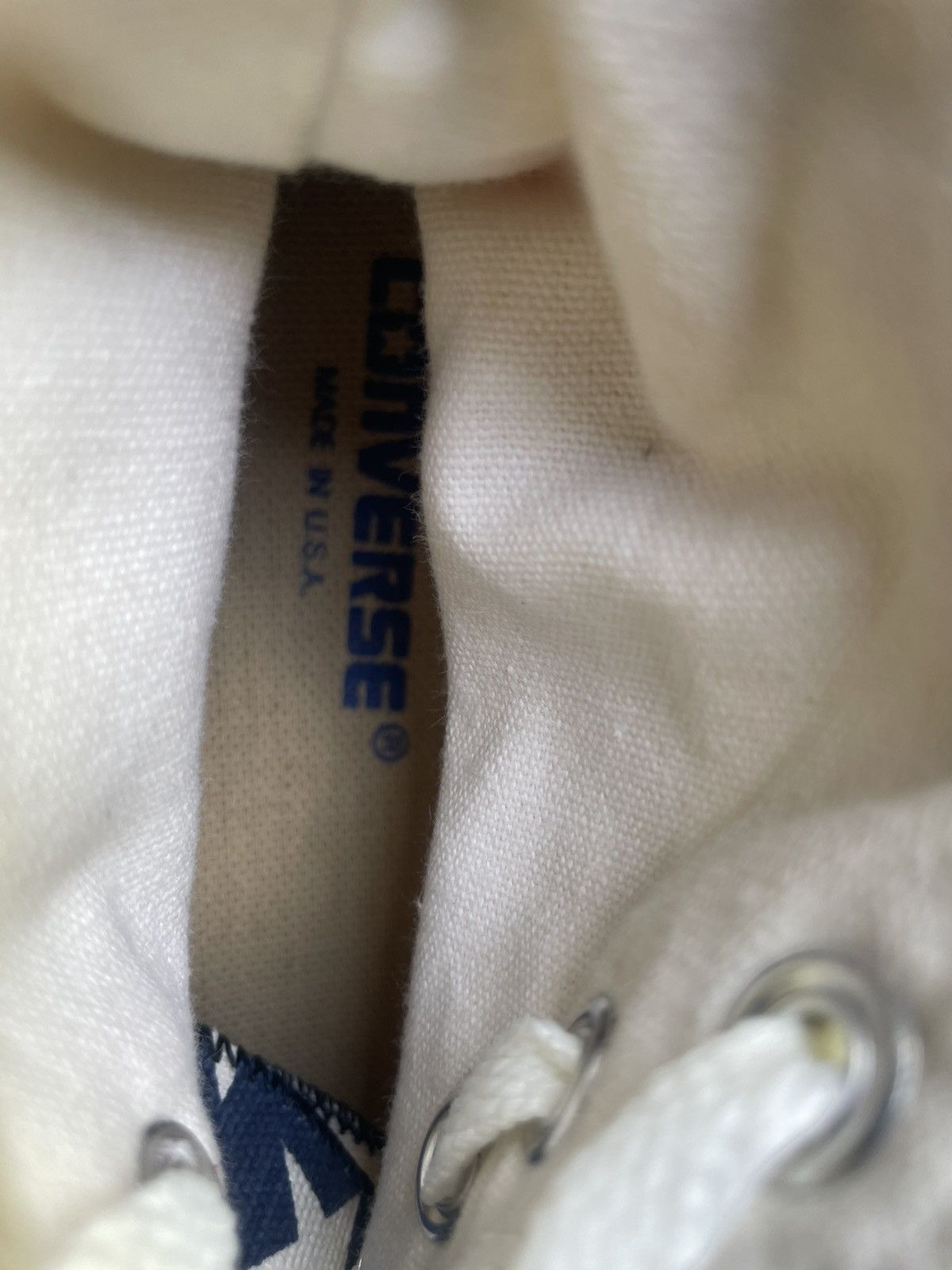Converse Converse made in USA rare Size US 7 / EU 40 - 8 Thumbnail