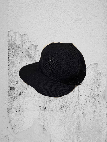 New Era × New York Yankees Baseball New York Yankees - Black Baseball Cap One Size Size ONE SIZE - 1 Thumbnail