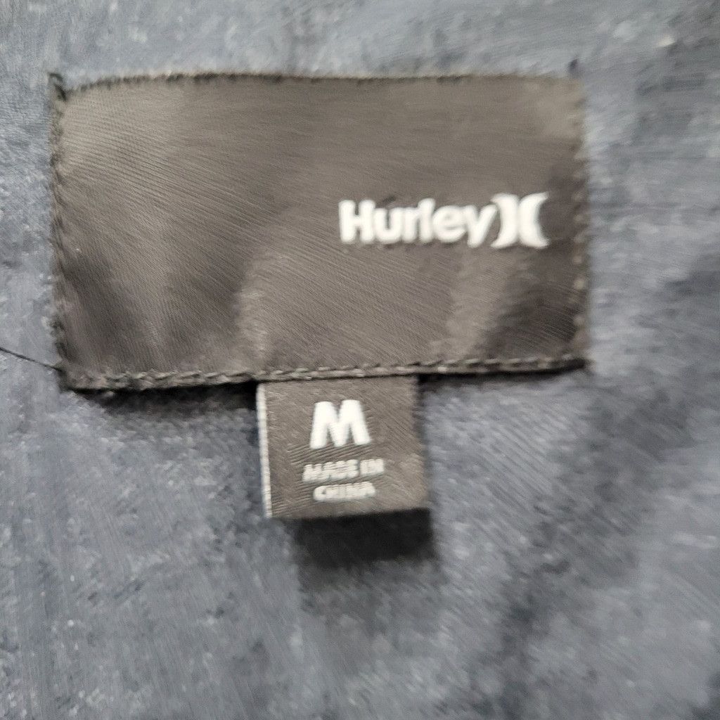 Hurley Hurley Men's Long-Sleeves Shirt Size Medium. Excellent Size US M / EU 48-50 / 2 - 6 Thumbnail