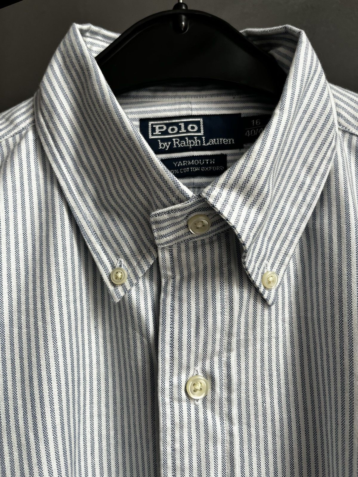Polo Ralph Lauren Polo Ralph Lauren shirt old money Size US XL / EU 56 / 4 - 8 Thumbnail