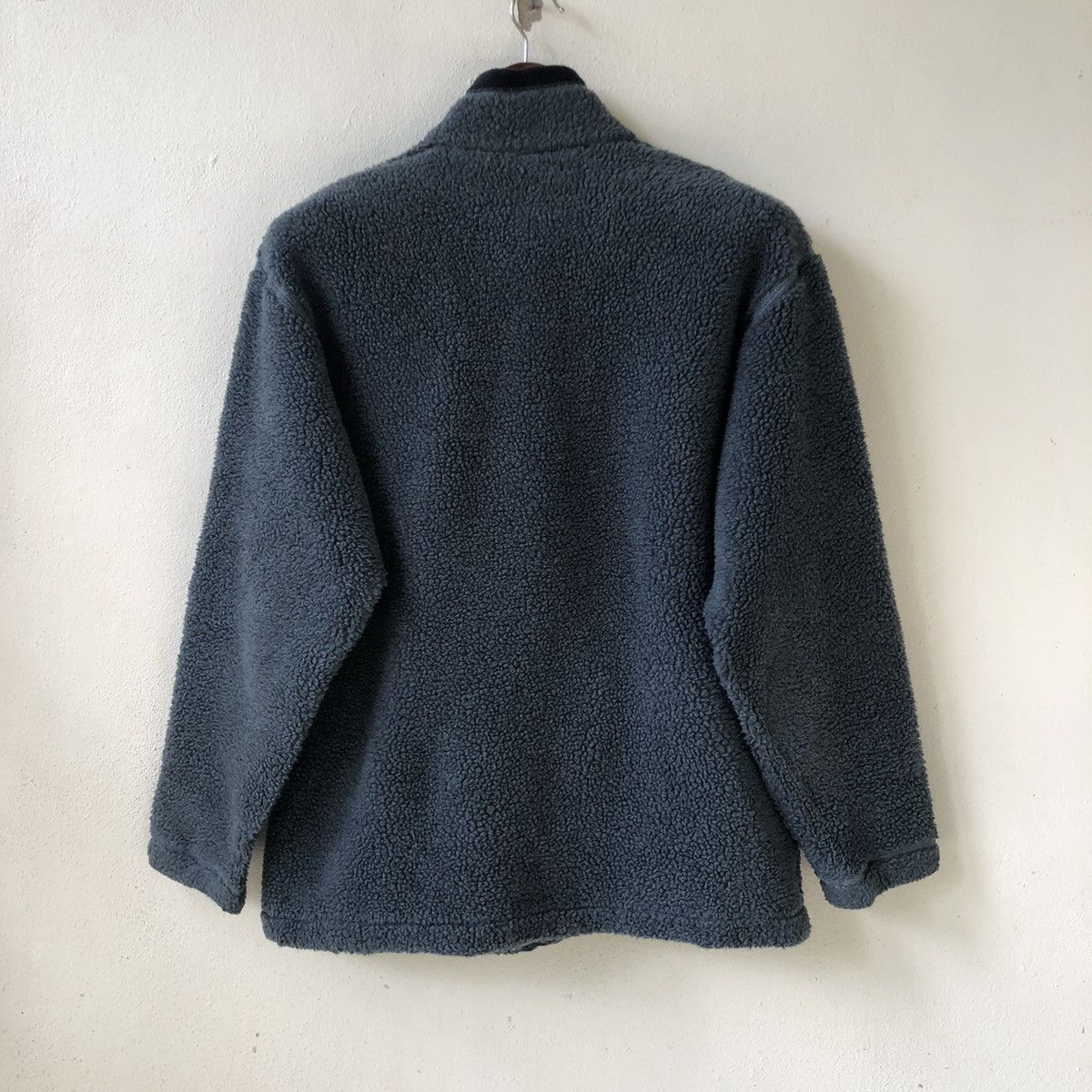 The North Face THE NORTH FACE Japan Fleece Jacket - Blue Sherpa Size US M / EU 48-50 / 2 - 3 Thumbnail