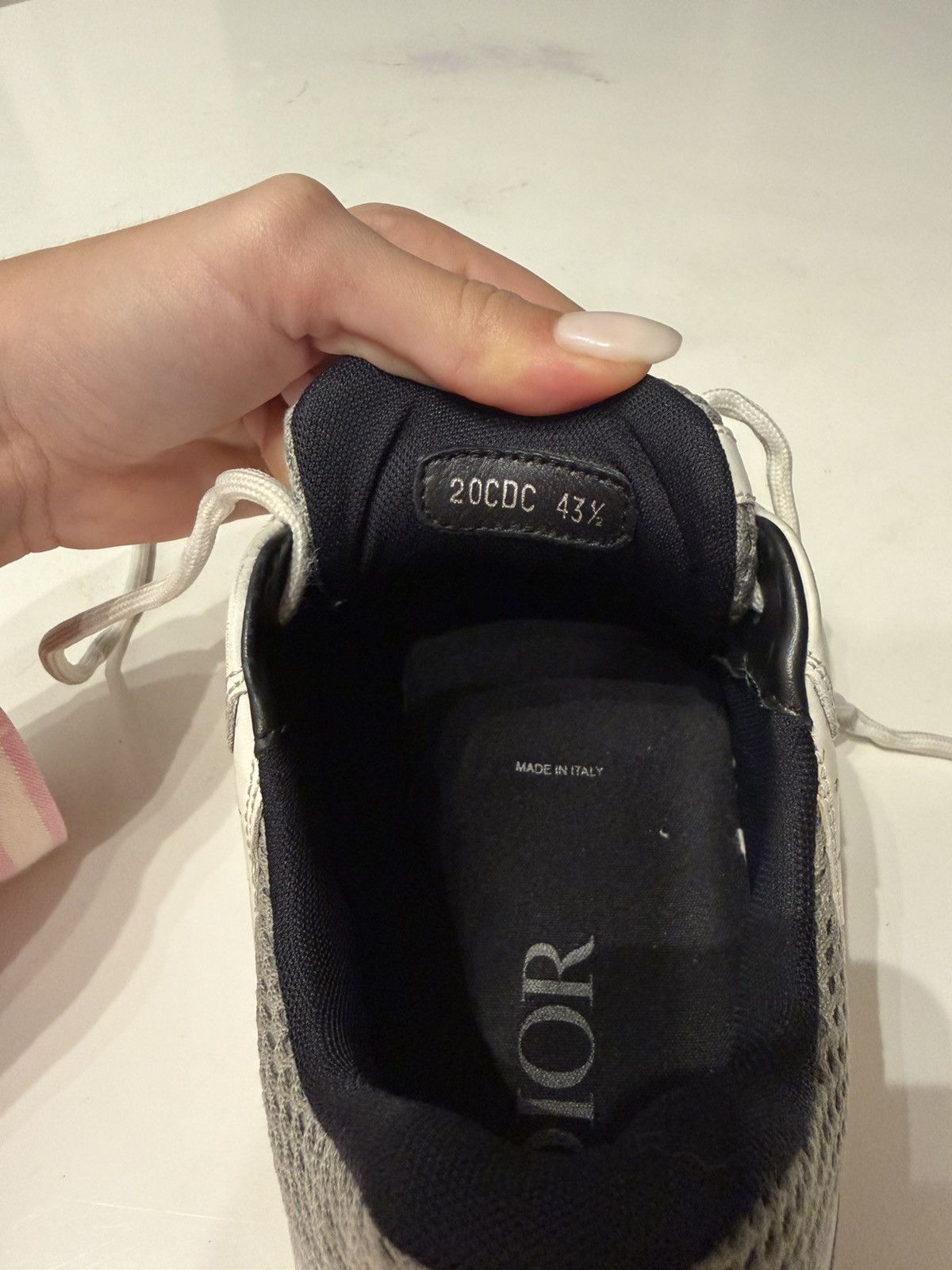 Dior DIOR B22 Sneakers Size US 10 / EU 43 - 9 Thumbnail