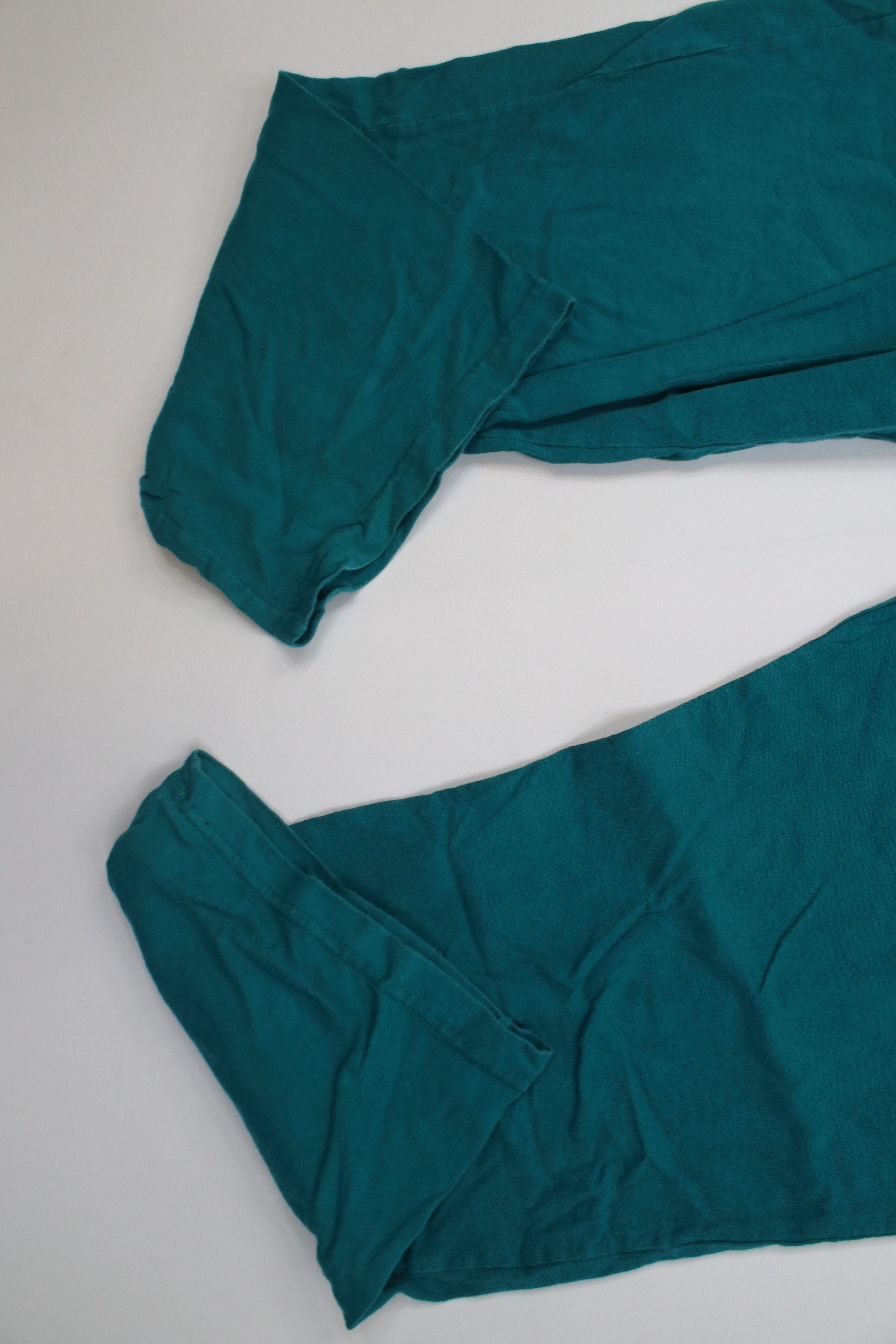 Vintage Vintage Y2K 2000 NFL Dolphins Football Wide Leg Pants Size US 36 / EU 52 - 5 Thumbnail
