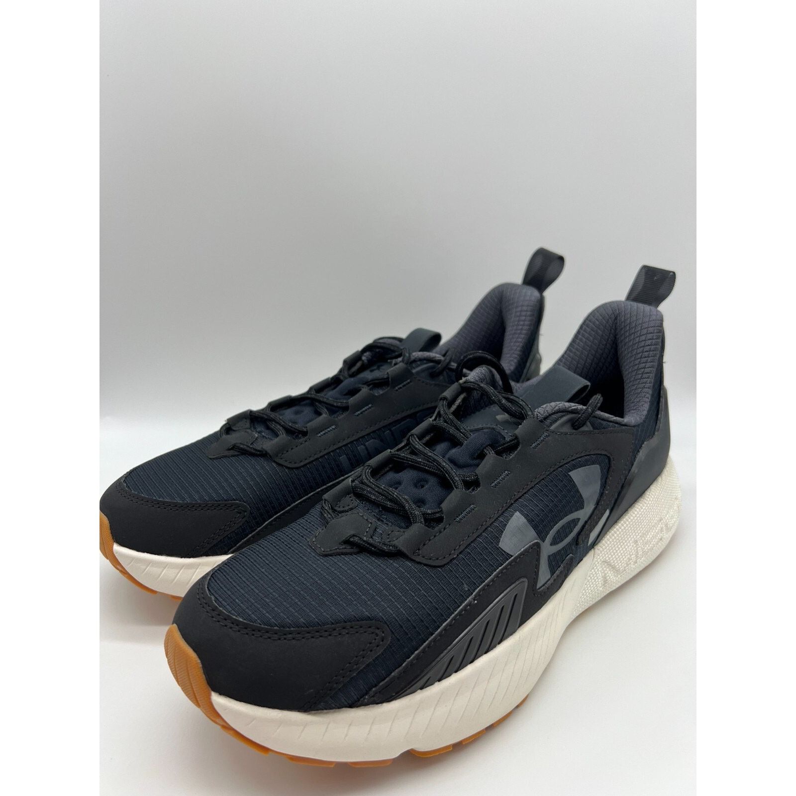 Under Armour Under Armour HOVR Mega 2 MVMNT Black 3026629-003 Men 13 Size US 13 / EU 46 - 7 Thumbnail