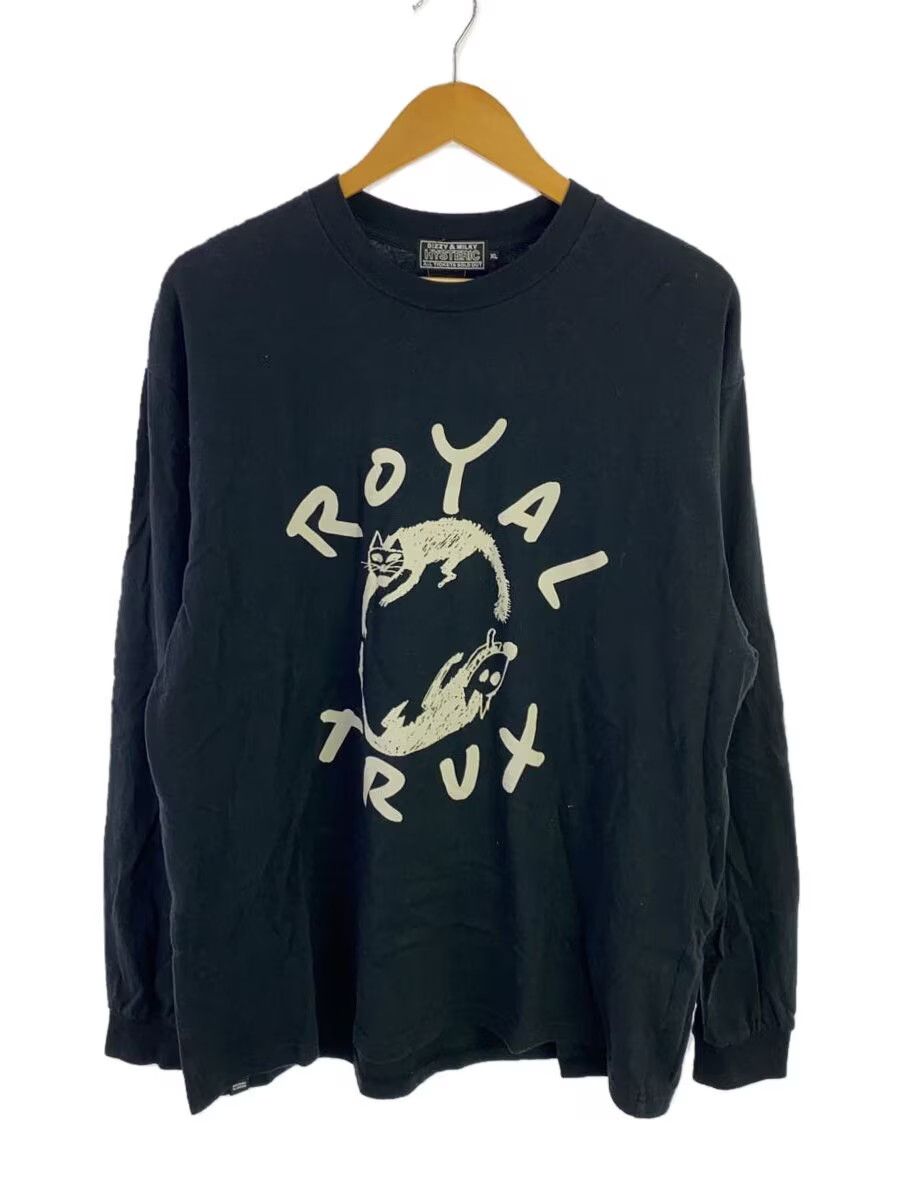 Hysteric Glamour Royal Trux Long Sleeve Tee Size US XL / EU 56 / 4 - 1 Thumbnail