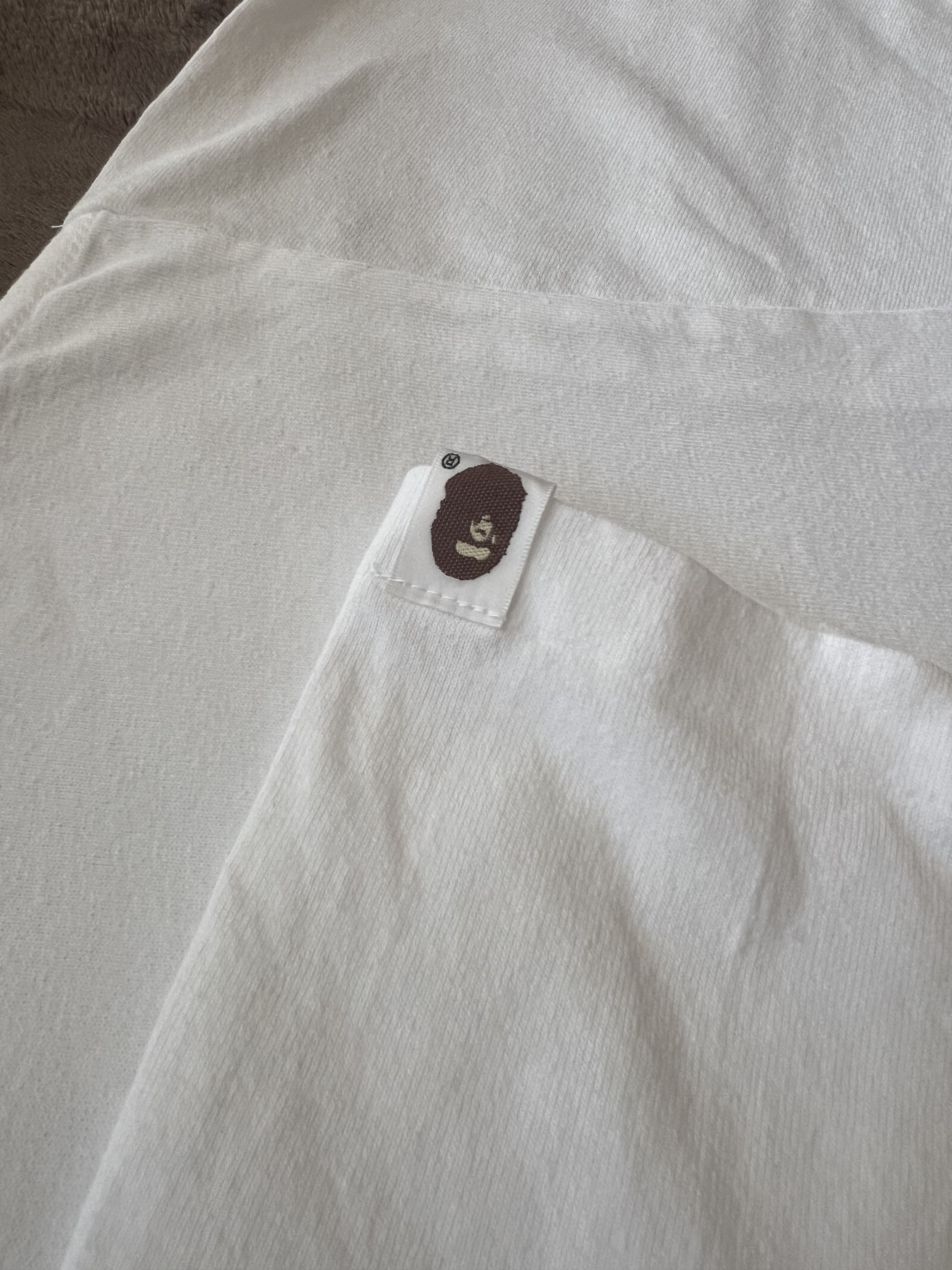 Bape BAPE BY A BATHING APE Printed T-shirt 21st APE CENTURY XL Size US XL / EU 56 / 4 - 6 Thumbnail