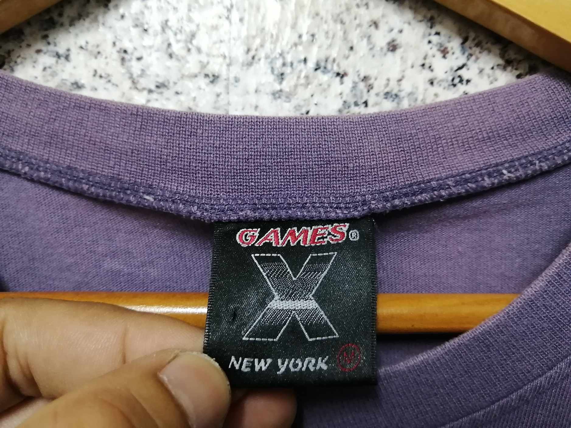 Japanese Brand × Vintage VINTAGE X GAMES VERY RARE Size US M / EU 48-50 / 2 - 4 Thumbnail