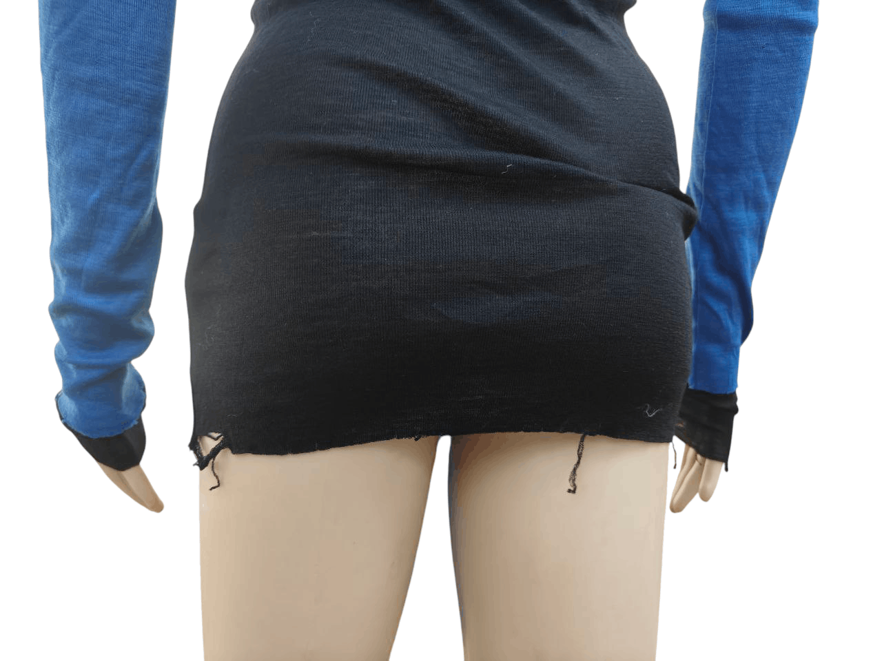 Rick Owens Rick Owens Mini Dress Size M / US 6-8 / IT 42-44 - 5 Thumbnail