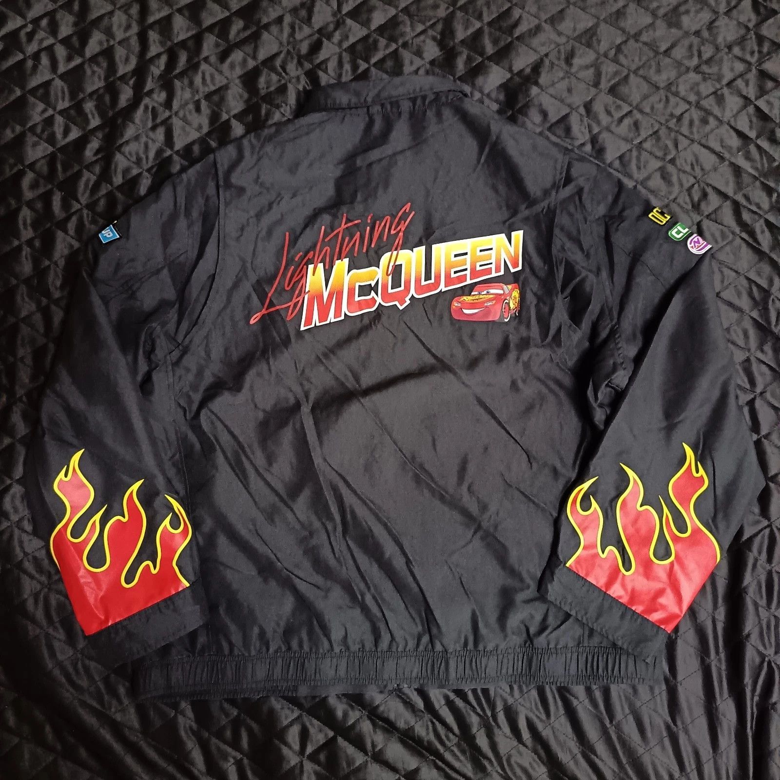 Disney Disney Parks Pixar Cars Lightning McQueen Jacket Size US XL / EU 56 / 4 - 10 Thumbnail