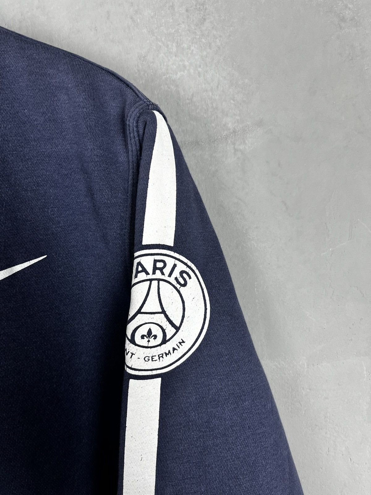 Nike × Vintage Nike Paris sweatshirt vintage Size US S / EU 44-46 / 1 - 4 Thumbnail
