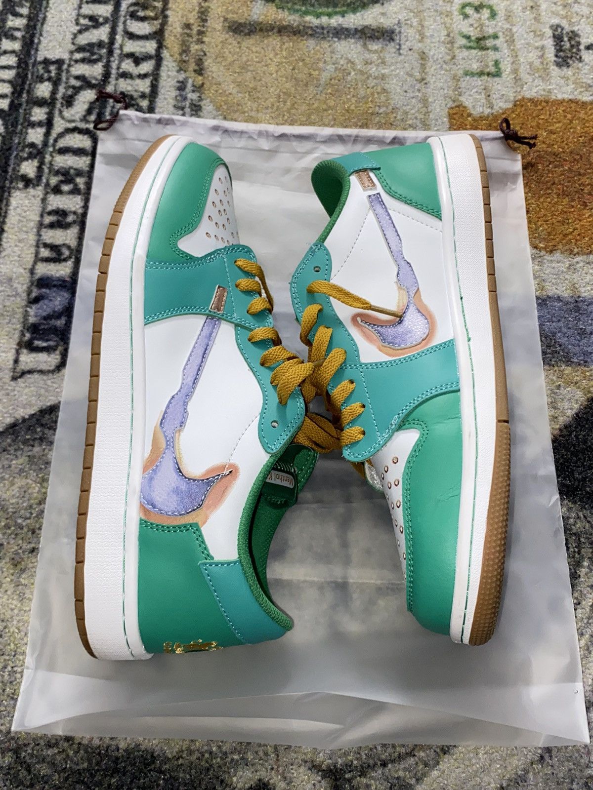 Other Cold Sins Menthol Killers Low Sneakers Size US 11 / EU 44 - 2 Thumbnail