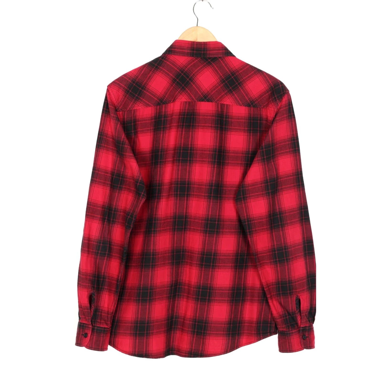 Carhartt Wip Carhartt WIP Willis Shirt Men M Long Sleeve Check Twill VR2280 Size US M / EU 48-50 / 2 - 3 Thumbnail