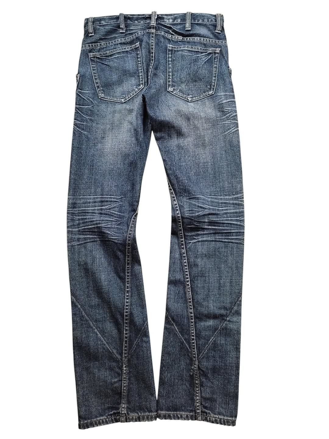 Michel Klein Michel klein denim pants Size US 32 / EU 48 - 3 Thumbnail