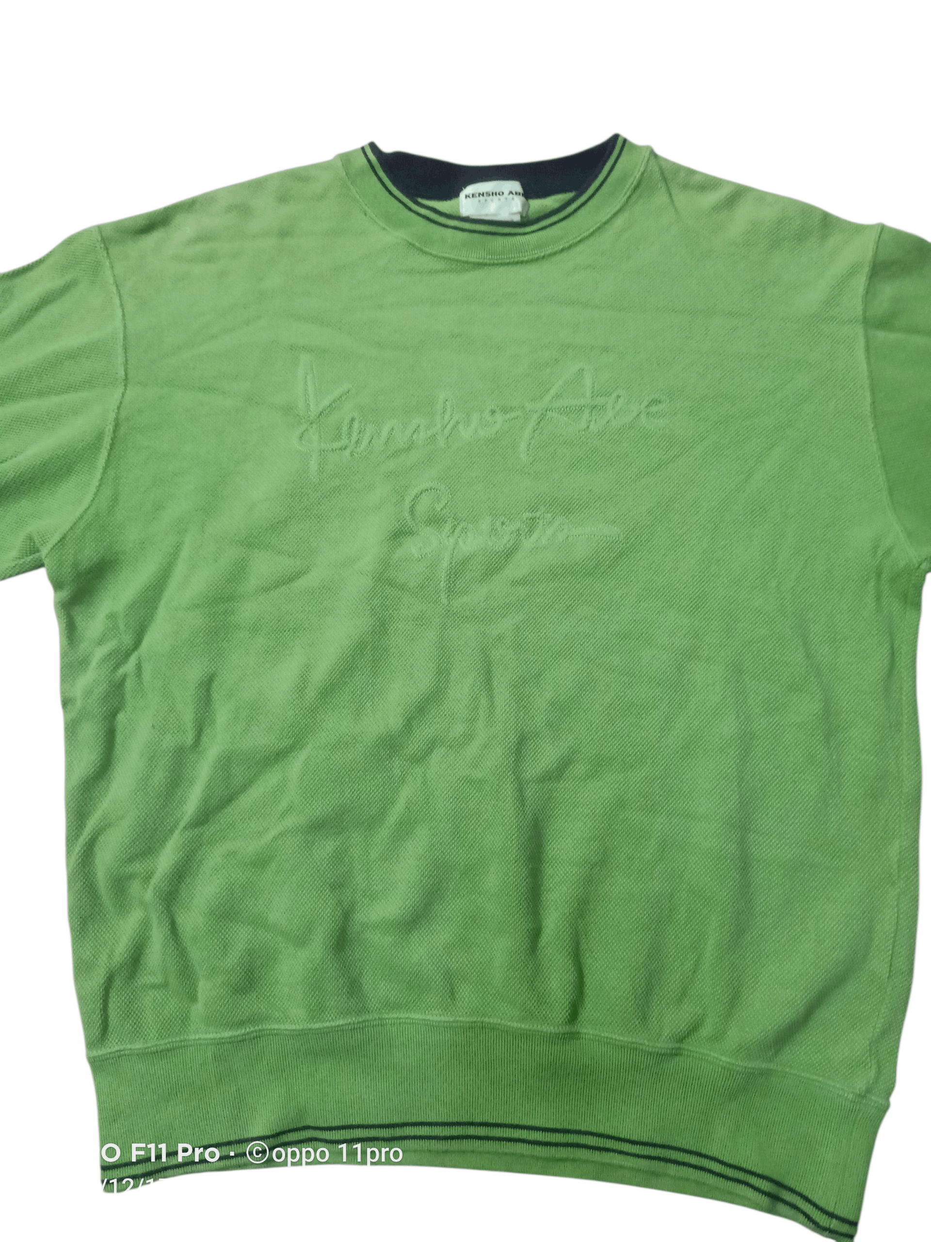 Kensho Abe 🌟Kensho Abe Sports Homme Japan Sweatshirt Size US M / EU 48-50 / 2 - 1 Thumbnail