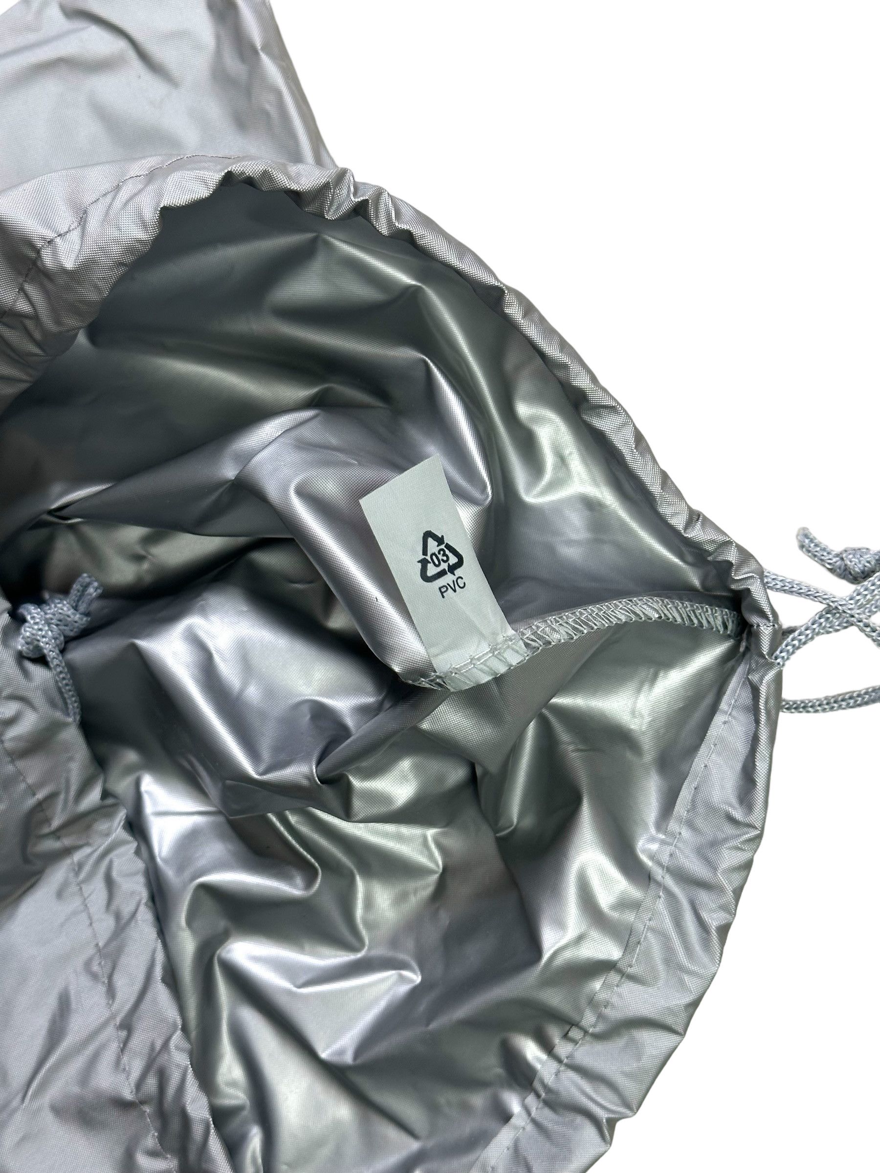 Prada Prada grey nylon dust bag Size ONE SIZE - 3 Thumbnail