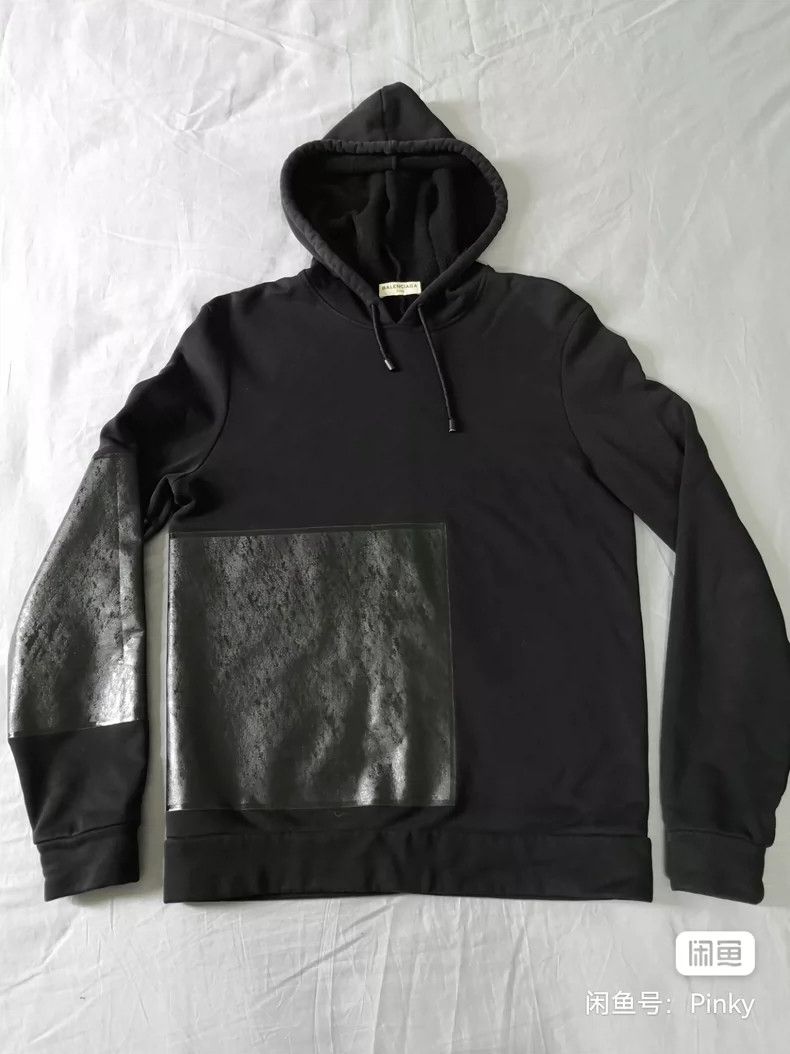 Balenciaga × Vogue Balenciaga Vogue Hoodie | Grailed