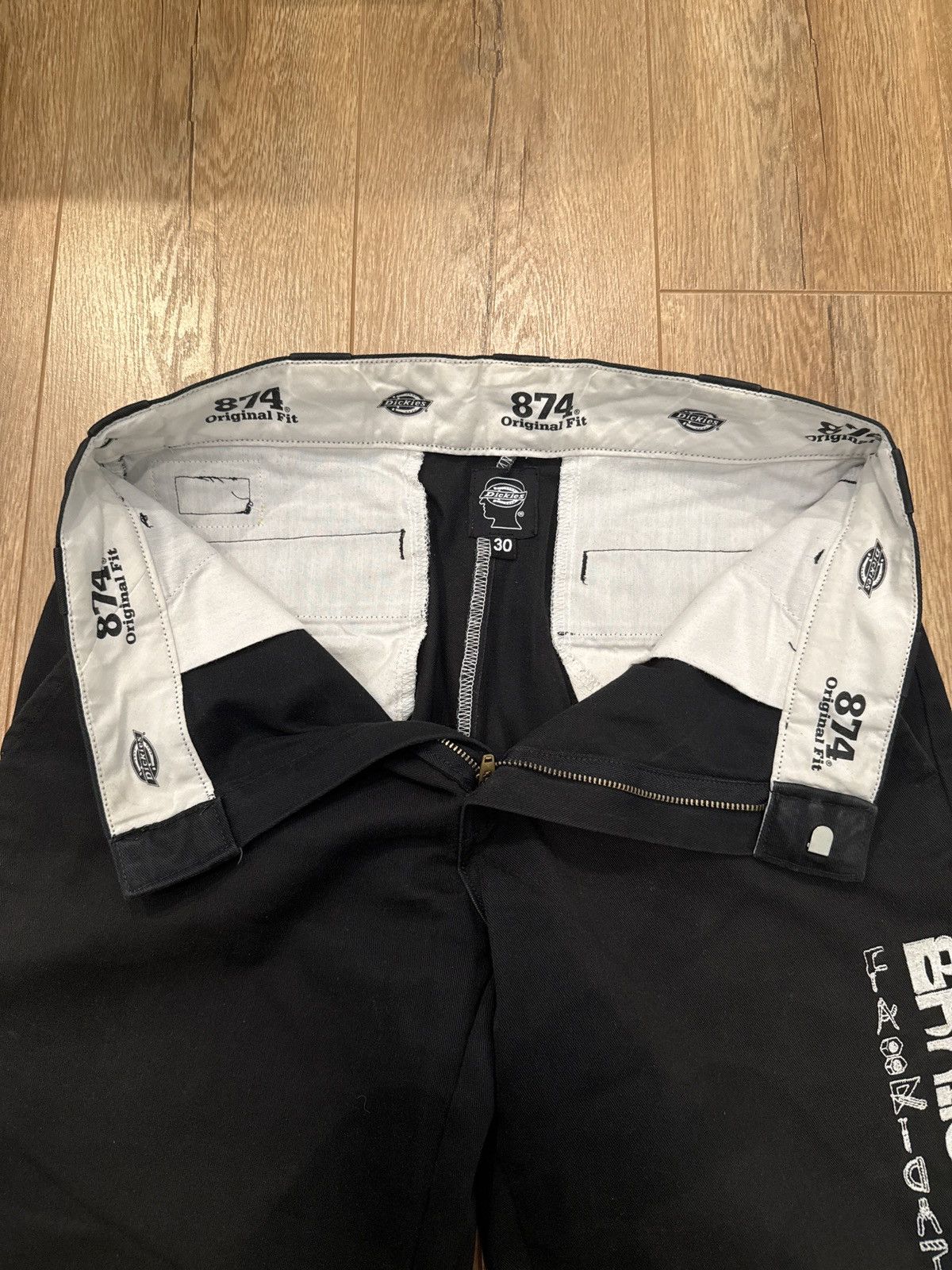 Brain Dead × Dickies Braindead Dickies Size US 28 / EU 44 - 4 Thumbnail