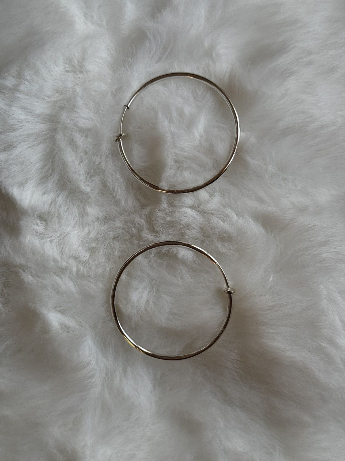 Other Clip on hoop ear rings Size ONE SIZE - 1 Preview