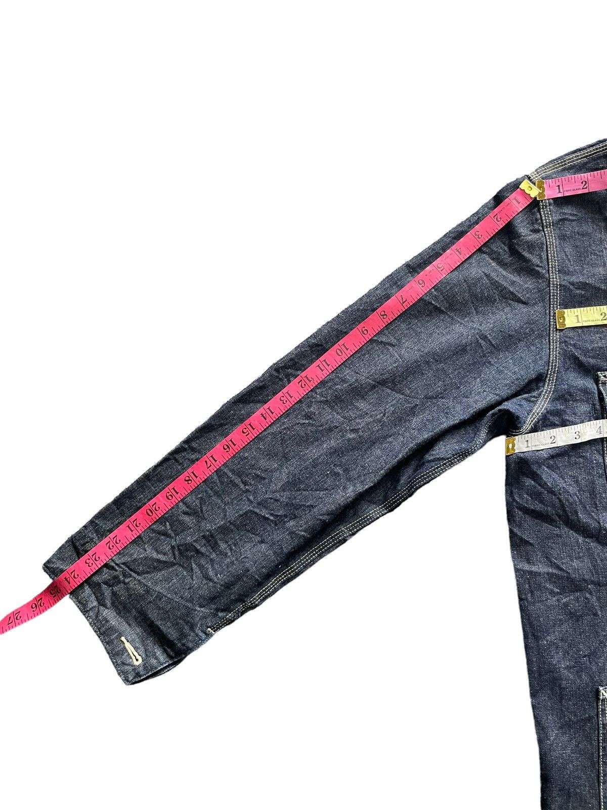 Carhartt Vintage Carhartt Chore Jacket Size US XL / EU 56 / 4 - 9 Thumbnail