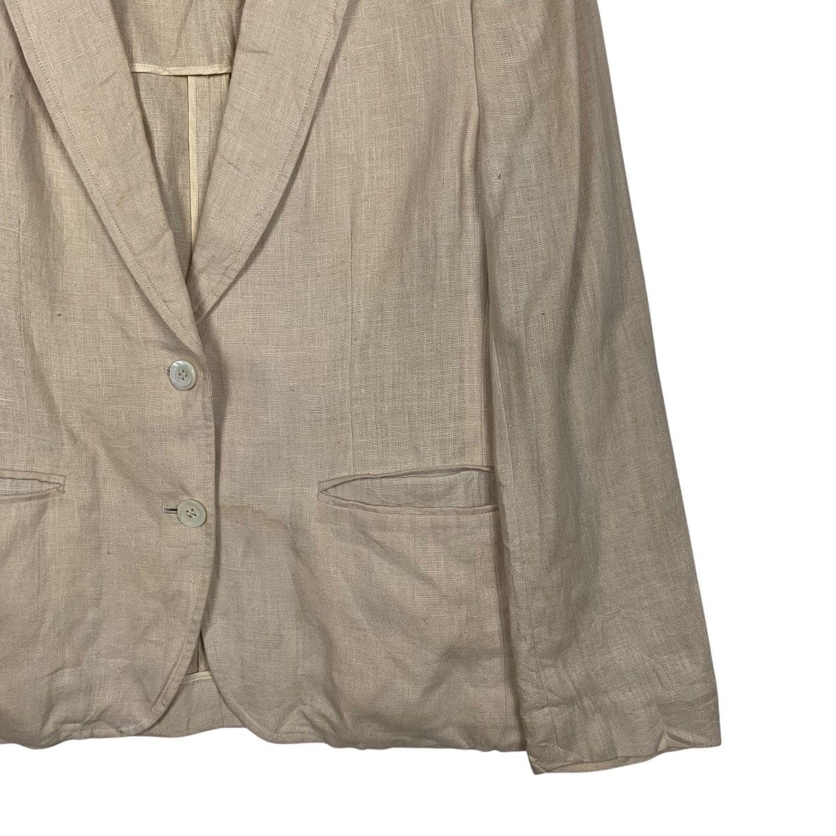 Japanese Brand Burberrys Casual Jacket Size M / US 6-8 / IT 42-44 - 4 Thumbnail