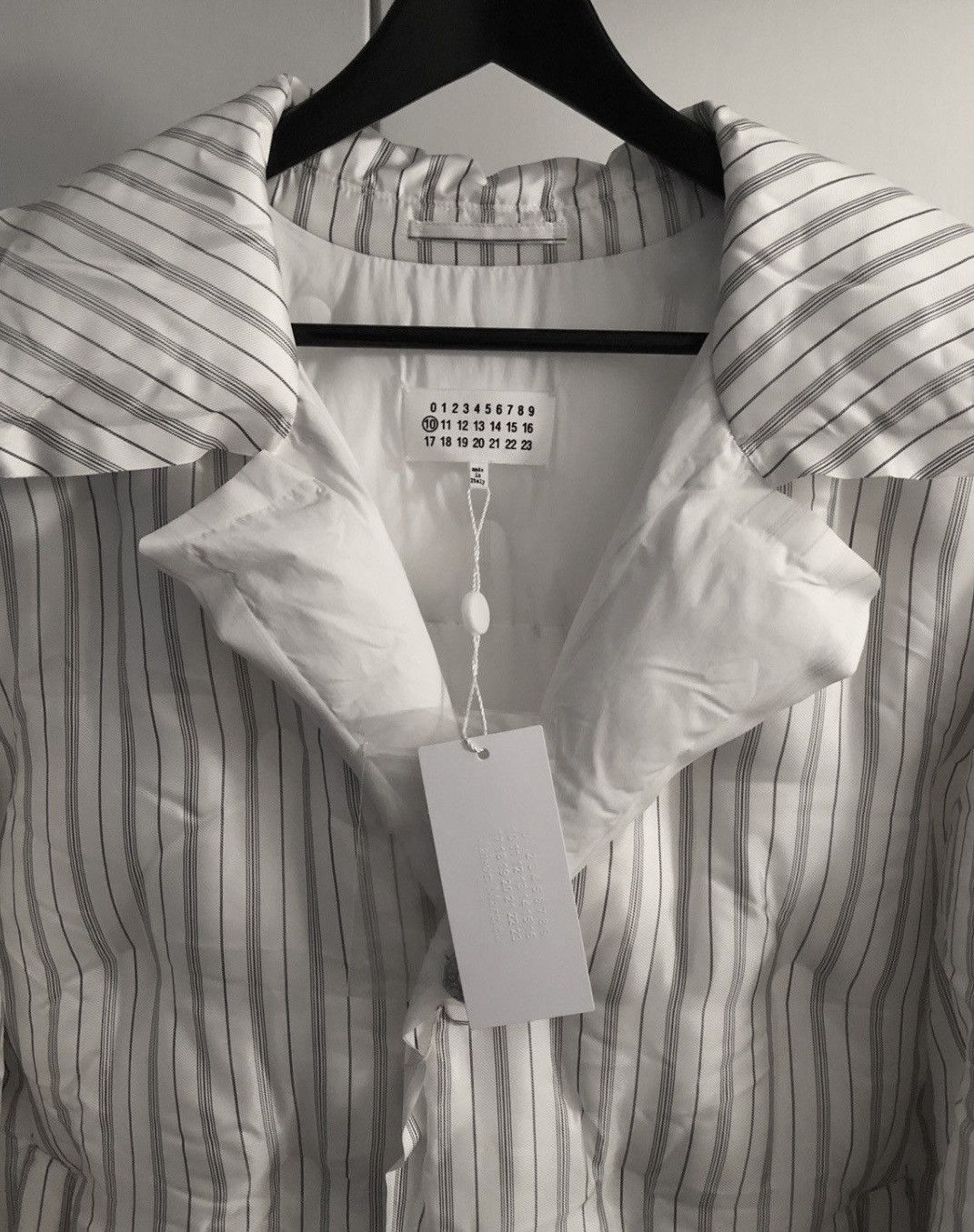 Maison Margiela New w tags Margiela Glam Slam Puffer Jacket Size US M / EU 48-50 / 2 - 3 Thumbnail