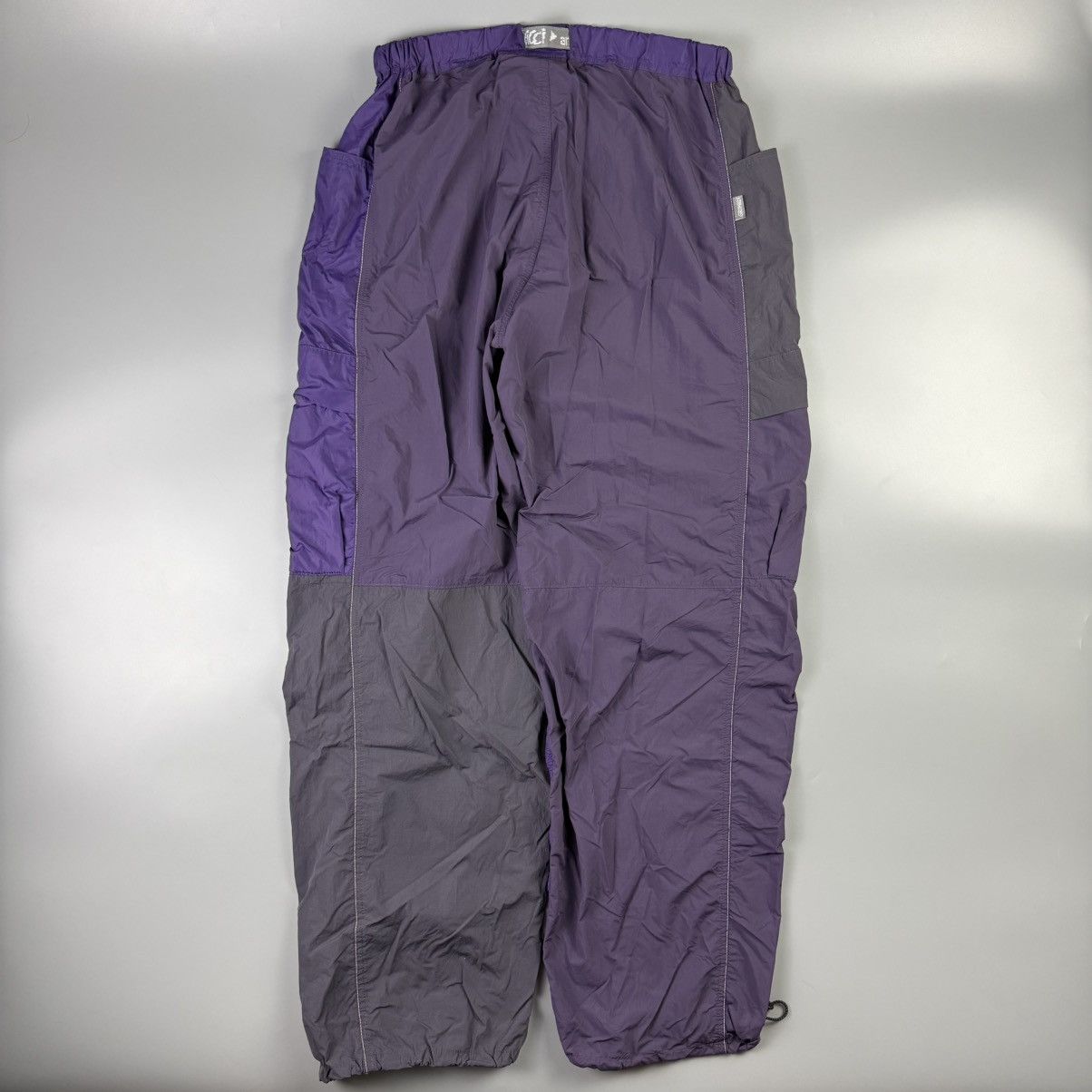 And Wander × Gramicci Gramicci - And Wander - Patchwork Wind Pants Size US 30 / EU 46 - 11 Thumbnail