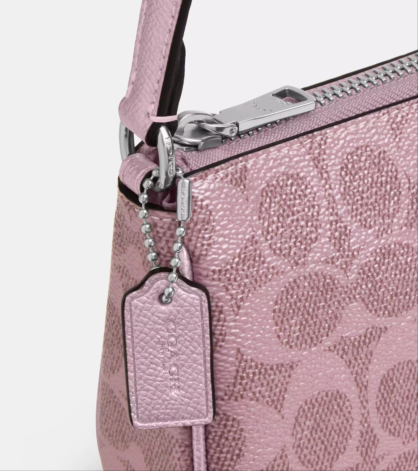 Coach Boxed Nolita 19 And Nolita Bag Charm Set CCK96 Size ONE SIZE - 13 Thumbnail
