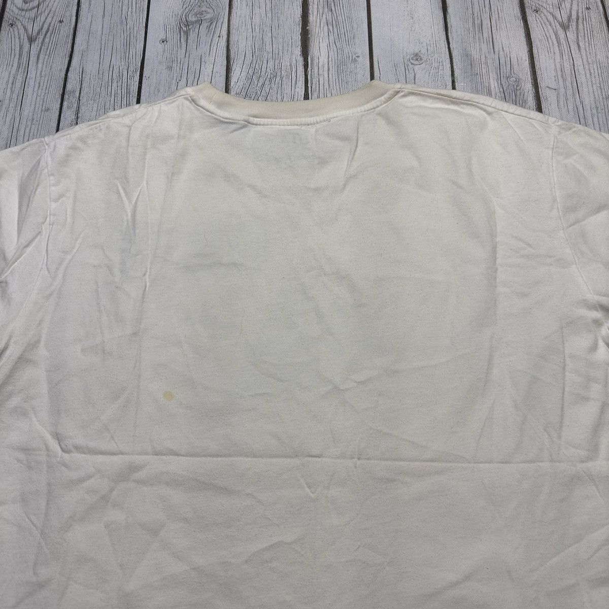 Jean-Michel Basquiat × Uniqlo Uniqlo x Jean Michel Basquiat tee Size US XXL / EU 58 / 5 - 4 Thumbnail