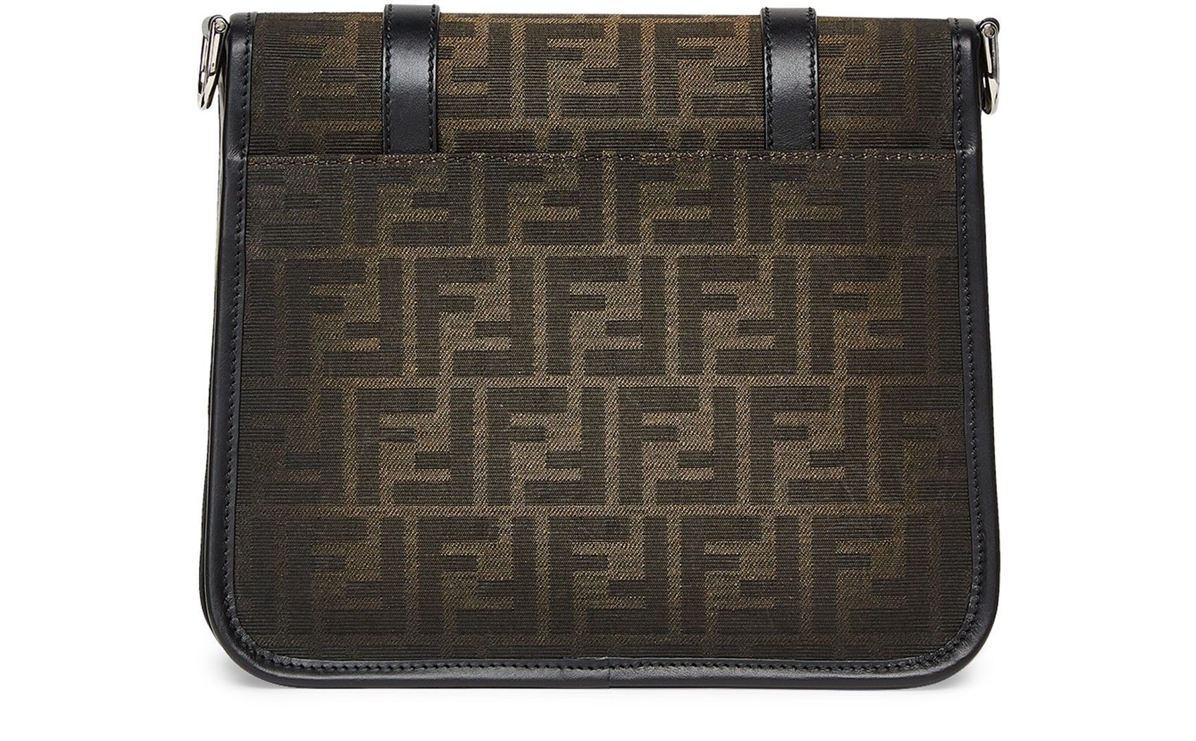 Fendi o1loc1c0824 Size: OS / Eclissi Messenger Bag in Black Size ONE SIZE - 2 Thumbnail