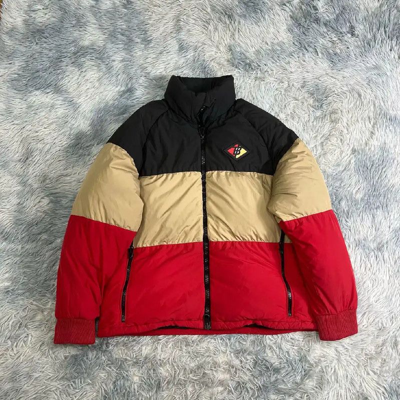 Burberry Burberry Multicolor Men's Down Jacket Size US M / EU 48-50 / 2 - 1 Thumbnail