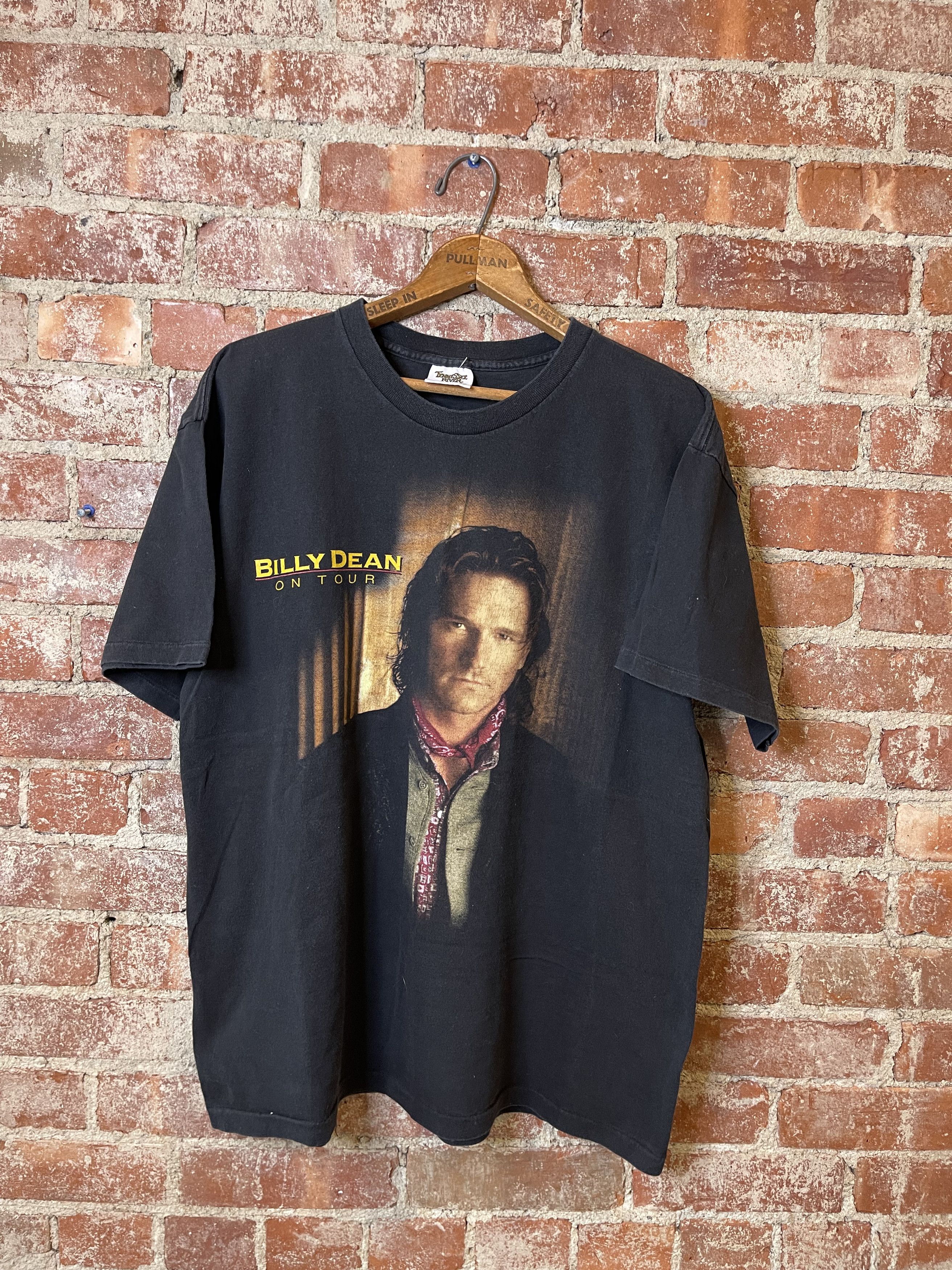 Band Tees × Vintage 1996 Billy Dean Country Band Concert Tour T-Shirt Size US XL / EU 56 / 4 - 3 Thumbnail