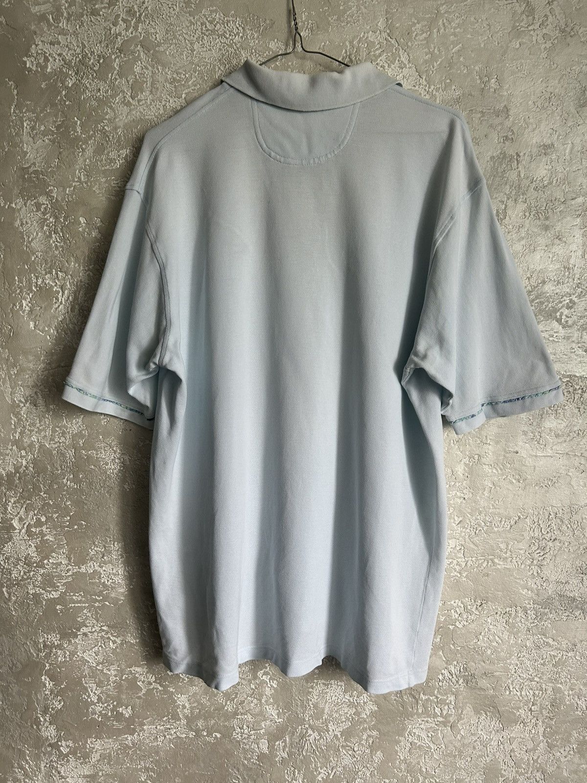 Burberry Vintage Burberry's Golf Polo T-shirt Size US XL / EU 56 / 4 - 5 Thumbnail