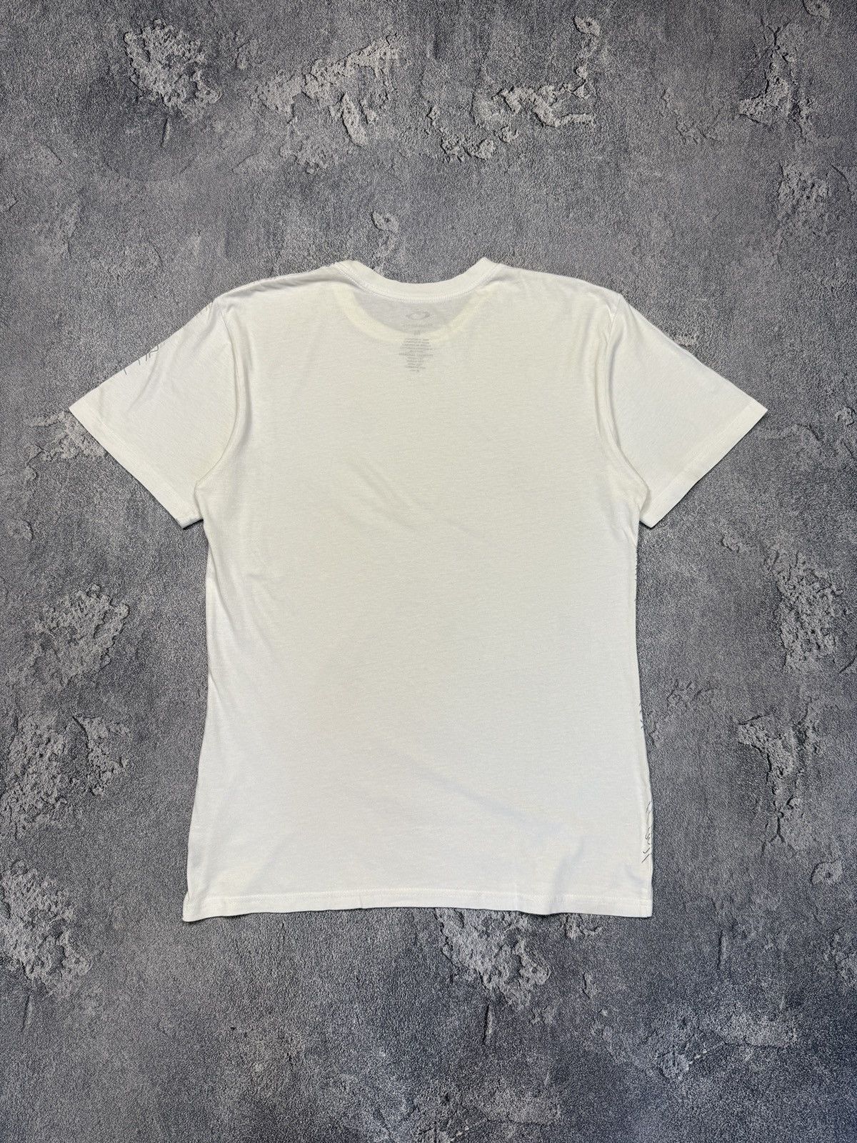 Oakley Oakley tee Size US M / EU 48-50 / 2 - 6 Thumbnail