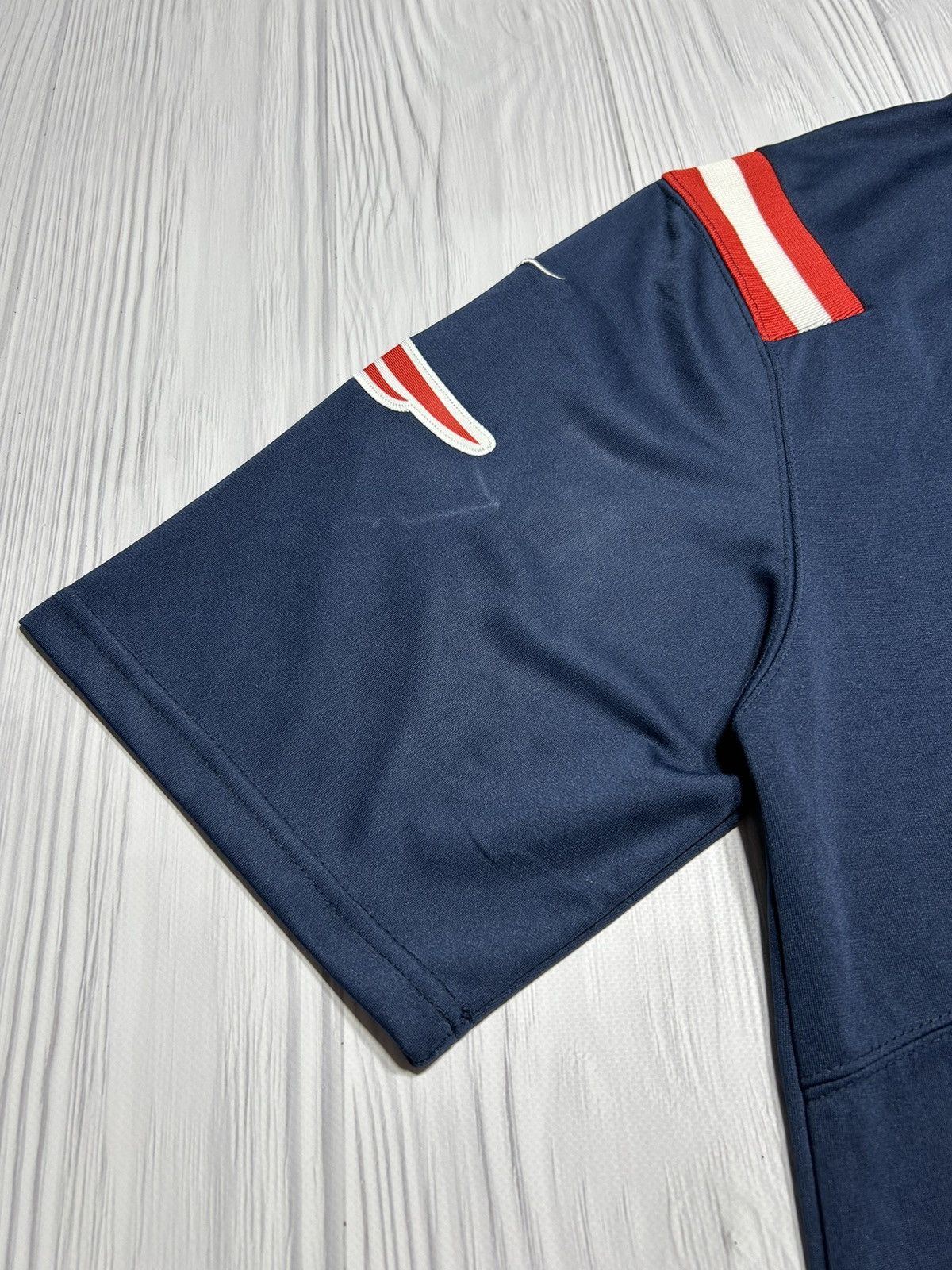 NFL # 24 GILMORE Nike NFL Patriots Jersey T-Shirt Size XL Size US XL / EU 56 / 4 - 12 Thumbnail