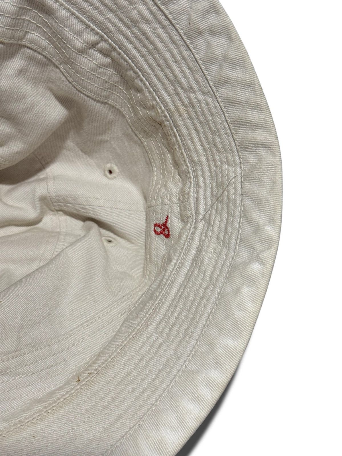 45rpm × Japanese Brand 45rpm checkered bucket hat Size ONE SIZE - 3 Thumbnail