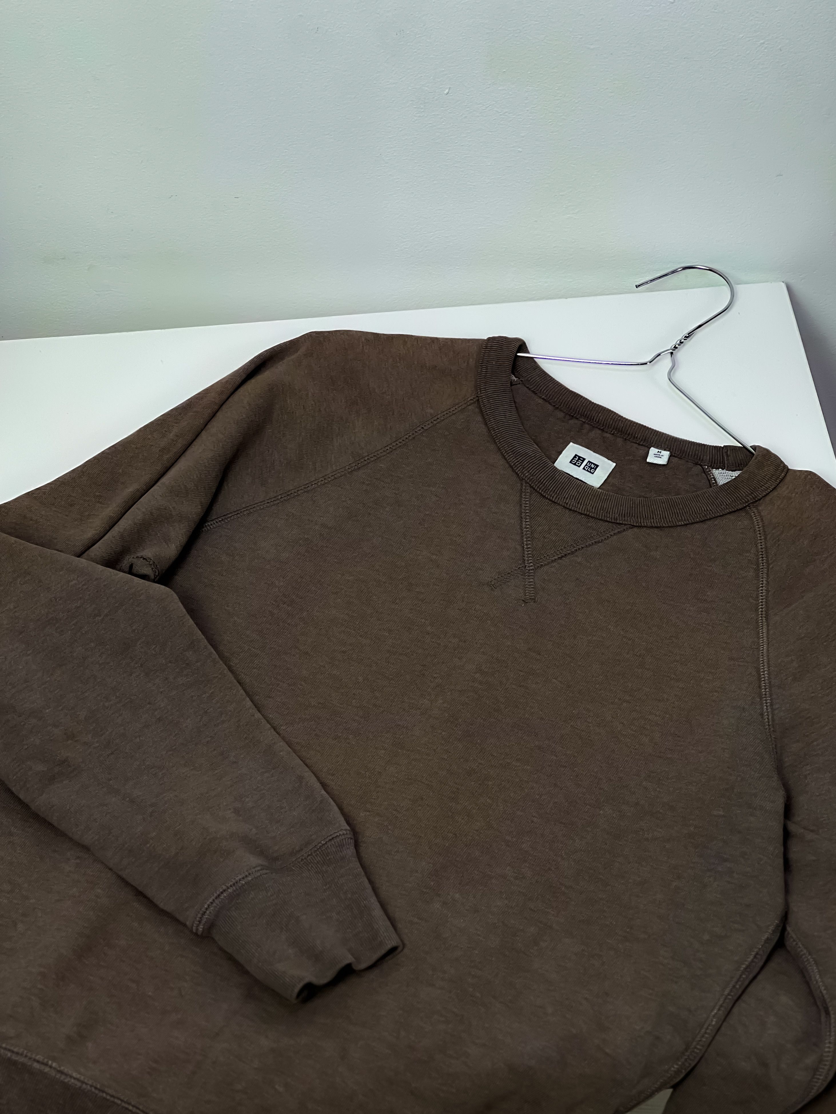 Japanese Brand × Uniqlo Uniqlo sweatshirt Size US M / EU 48-50 / 2 - 5 Thumbnail