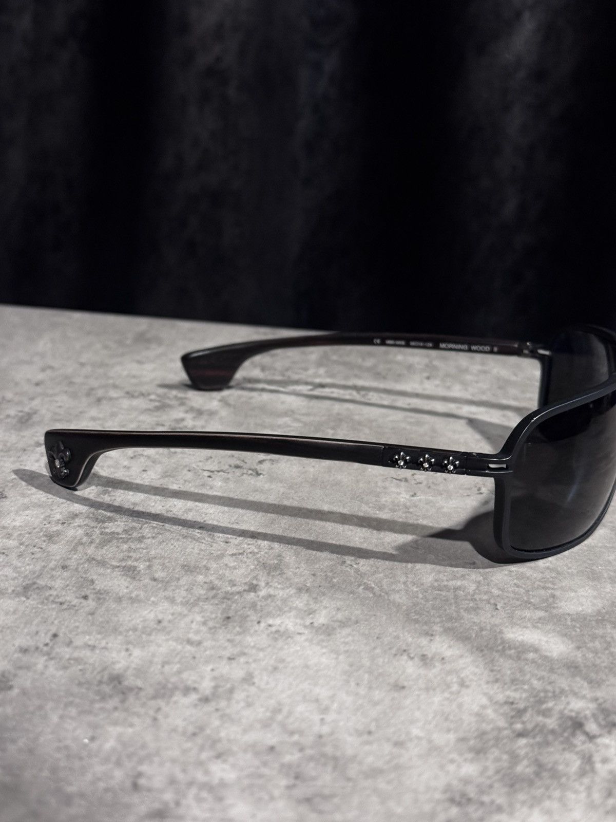 Chrome Hearts DIAMONDS! chrome hearts morning wood ii 2 Size ONE SIZE - 2 Thumbnail
