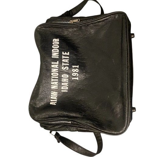 Nike Vintage 1981’ Nike Track Finalist Promo Bag Size ONE SIZE - 4 Thumbnail