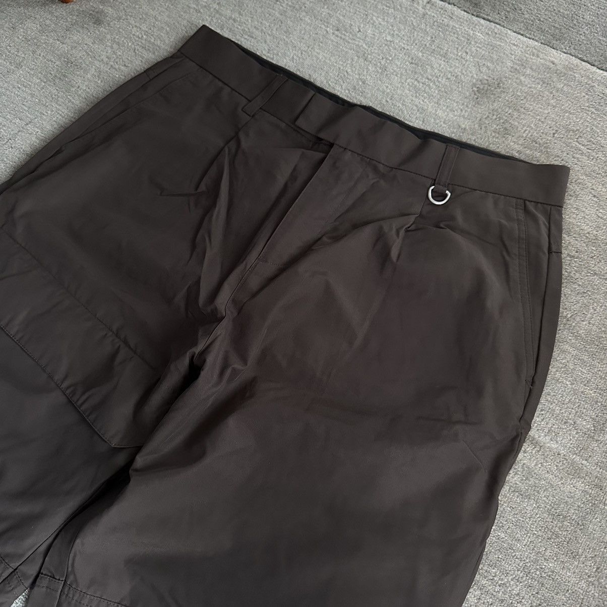 Represent Clo. Represent Tech Cargo Pants Dark Oak (L) Size US 34 / EU 50 - 7 Thumbnail