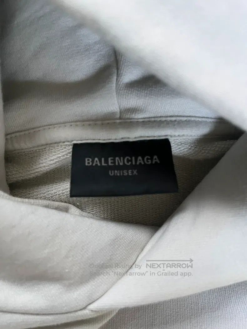 Balenciaga Balenciaga hoodie Size US XS / EU 42 / 0 - 3 Thumbnail