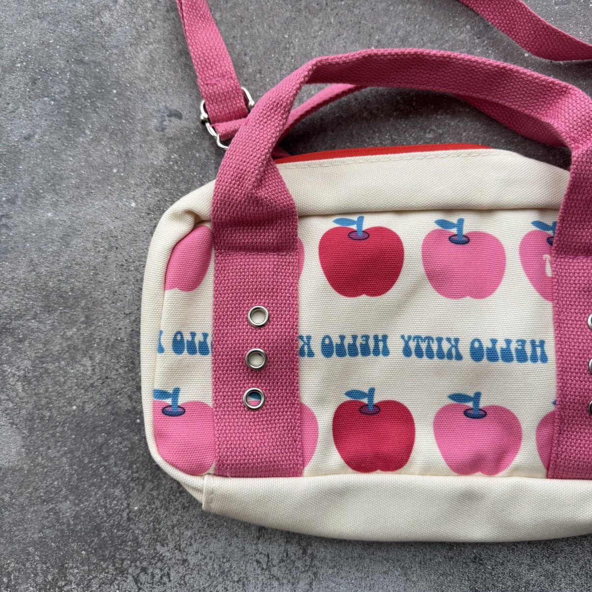 Hysteric Glamour × Japanese Brand × Vintage Hello Kitty Y2K Vintage Amazing Glam Mini Bag Size ONE SIZE - 8 Thumbnail