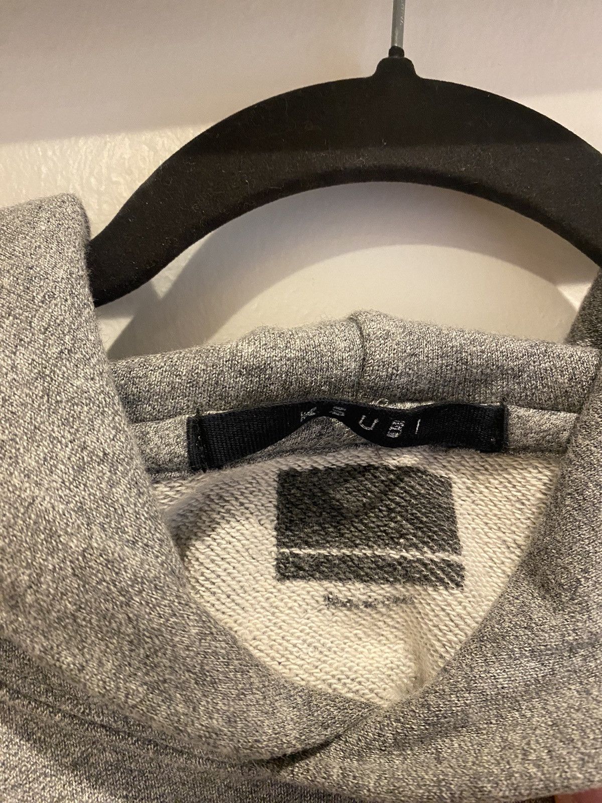 Ksubi Ksubi “Fancy Dollar” Hoodie Size US L / EU 52-54 / 3 - 5 Thumbnail