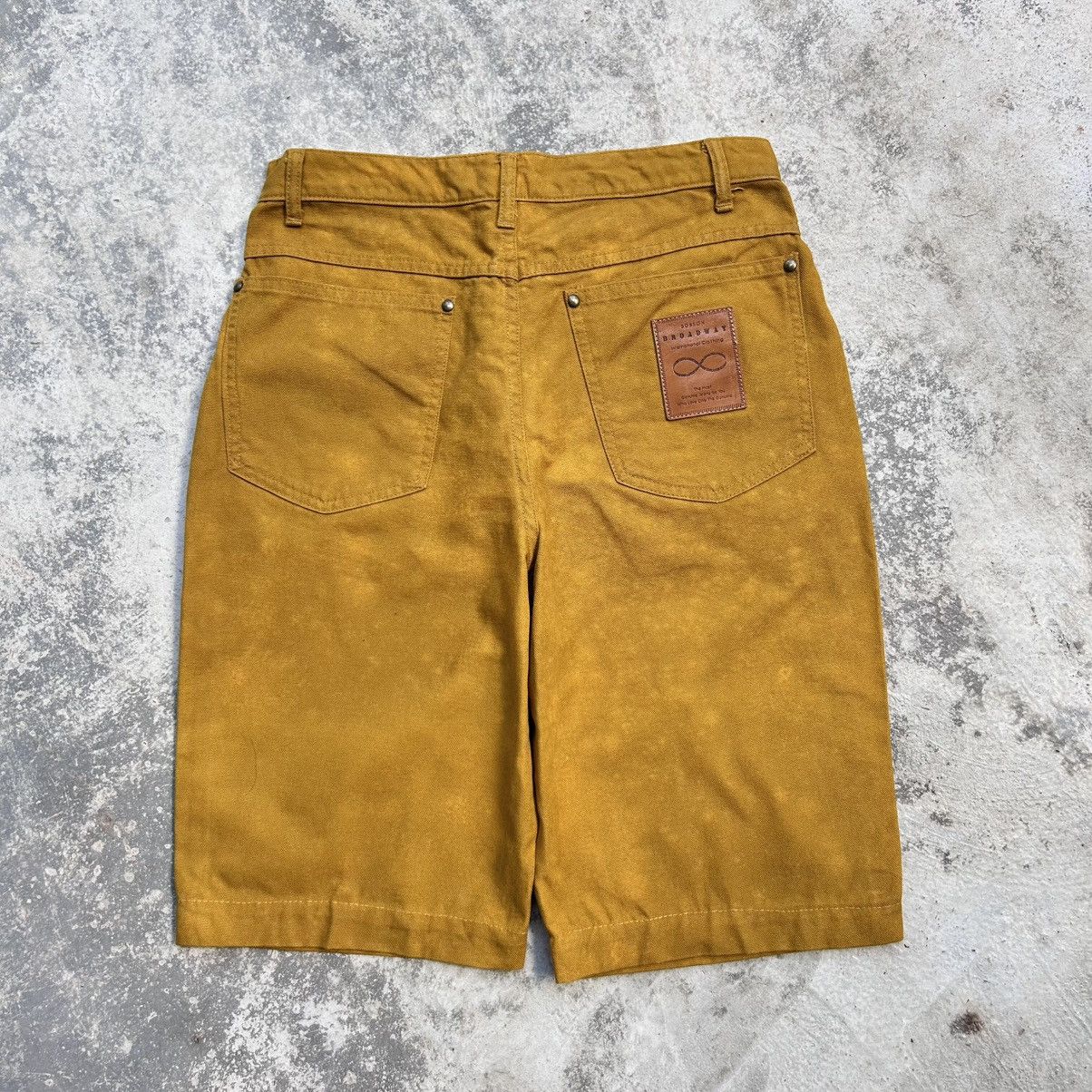 Japanese Brand Vintage Y2K Bobson Short Size US 30 / EU 46 - 6 Thumbnail
