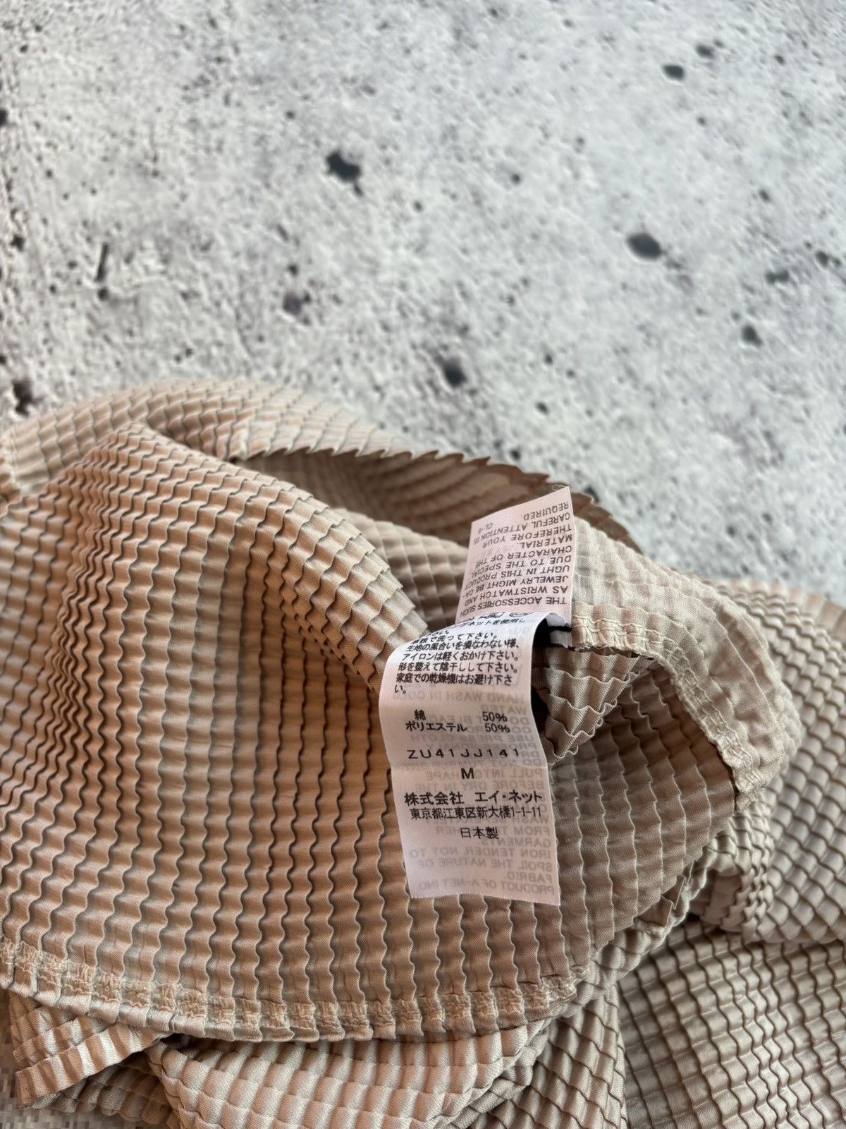 CABANE de ZUCCa Zucca by Issey miyake women's Size M / US 6-8 / IT 42-44 - 7 Thumbnail